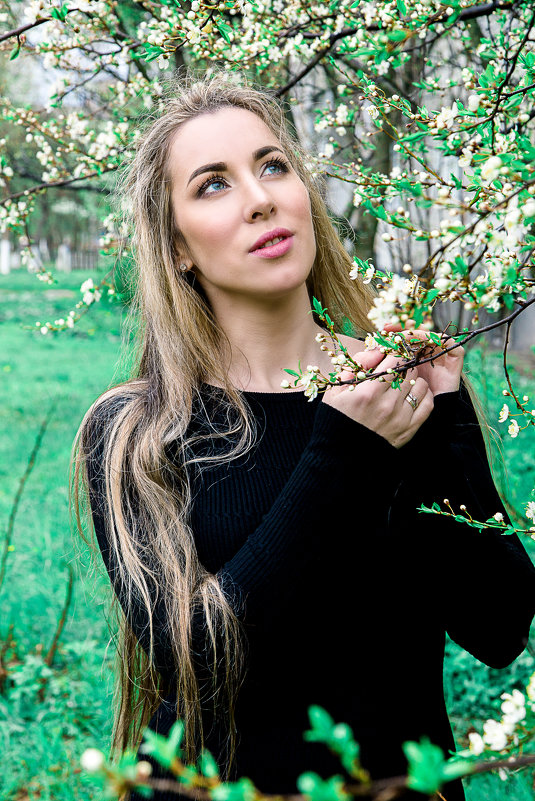 Весна - Ирина Ширма