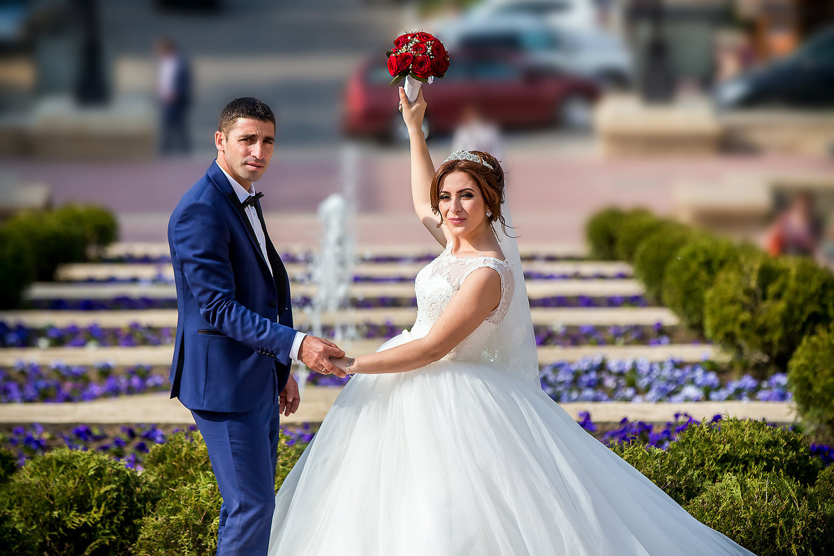 Этот незабываемый день... - НАТАЛиЯ ДУЭТ ФОТОГРАФ