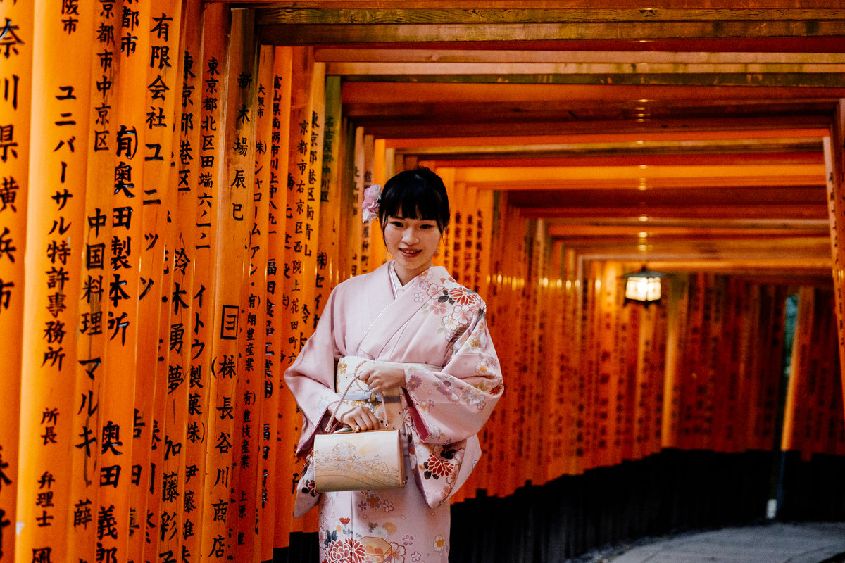 Fushimi Inari - Станислав Маун