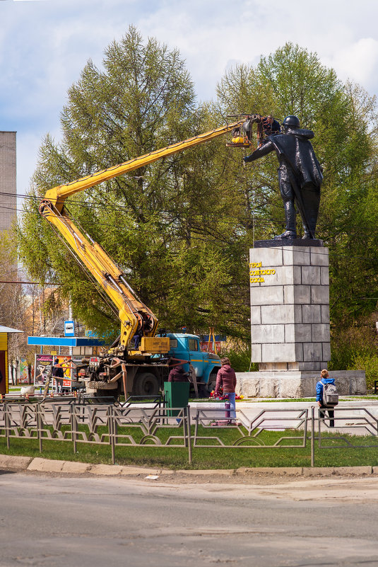 На помывку - Дмитрий Костоусов