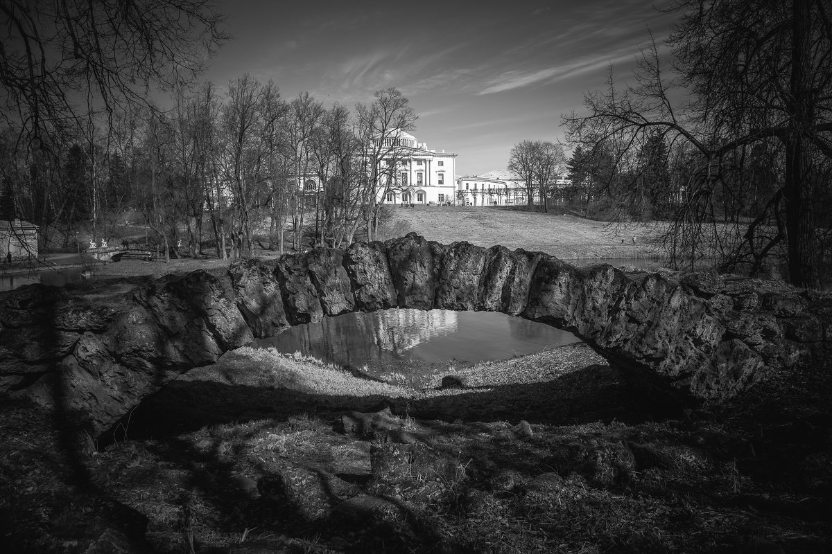 Павловск - Андрей Илларионов