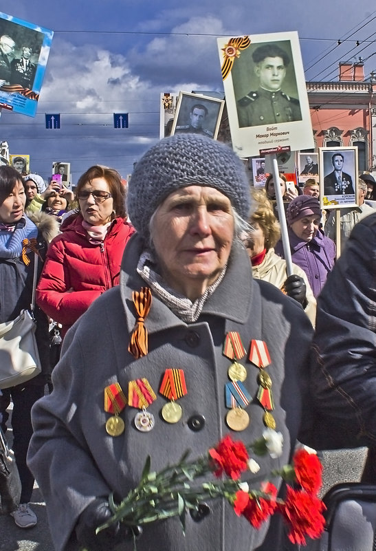 В одном строю... - Senior Веселков Петр