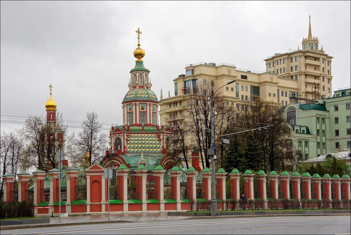 Переплетение времён... - марк 