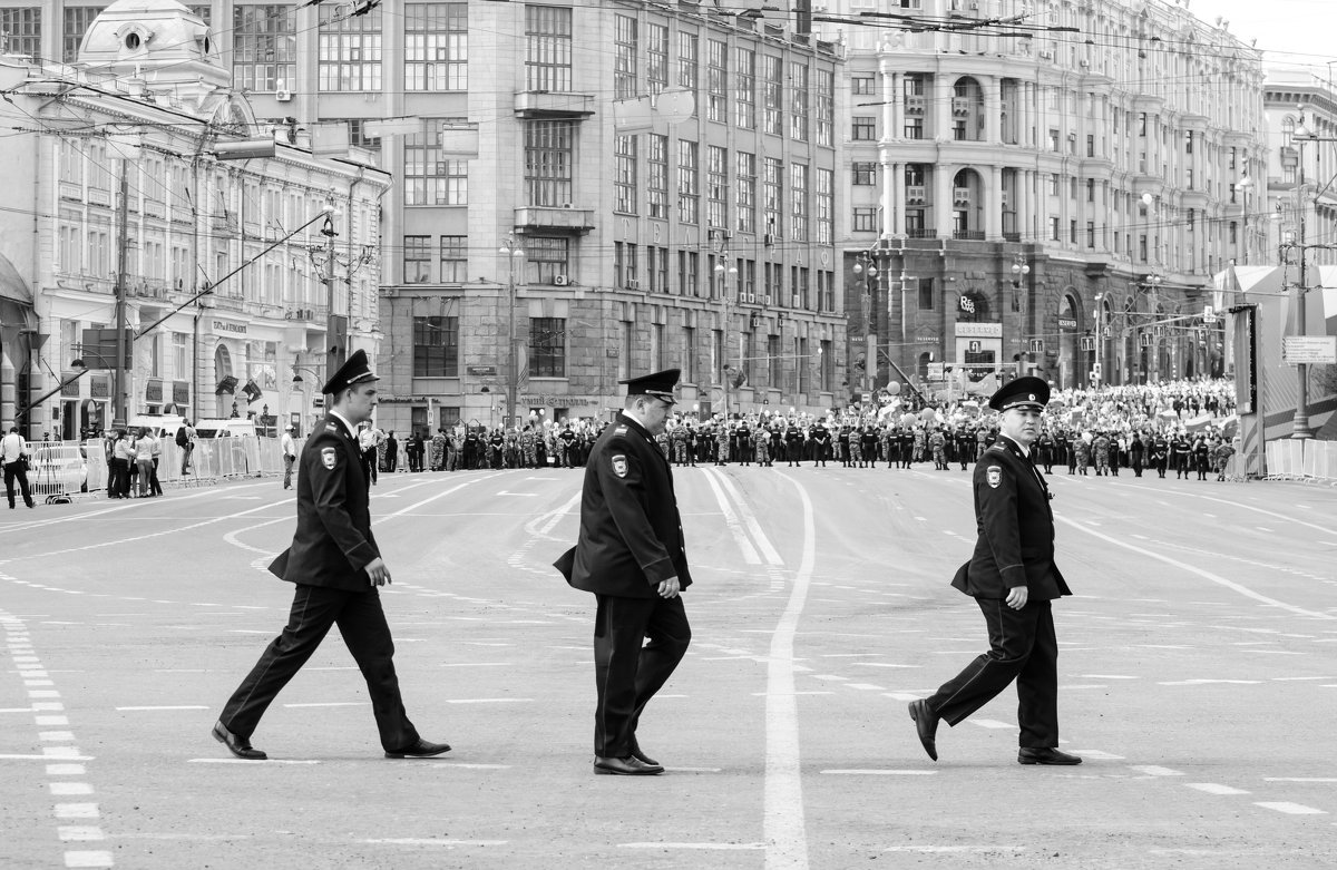 Почти "Битлз",почти "Abbey Road " - Наталия Л.