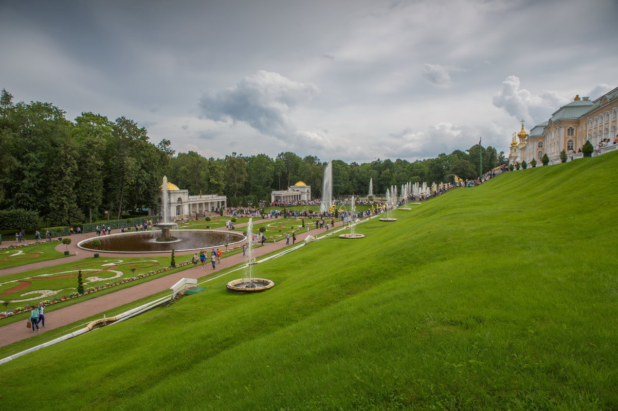 Путешествие из Петербурга в Москву.(Питер) - юрий макаров