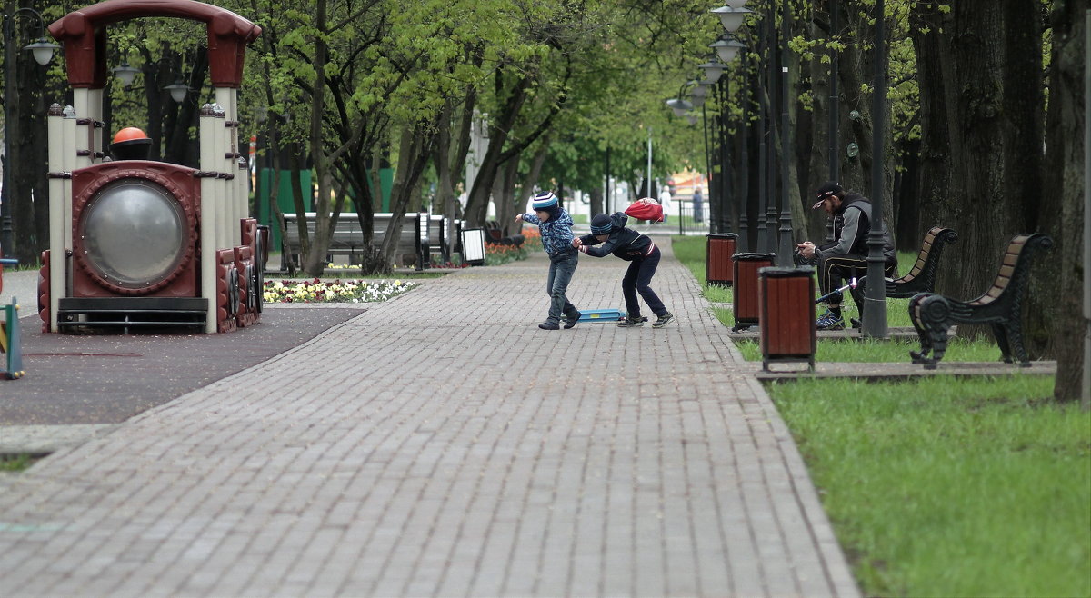 *** - Владимир  Зотов 