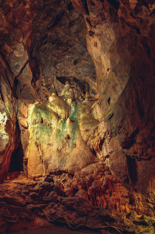 Cheddar Cave - Евгений Фомин