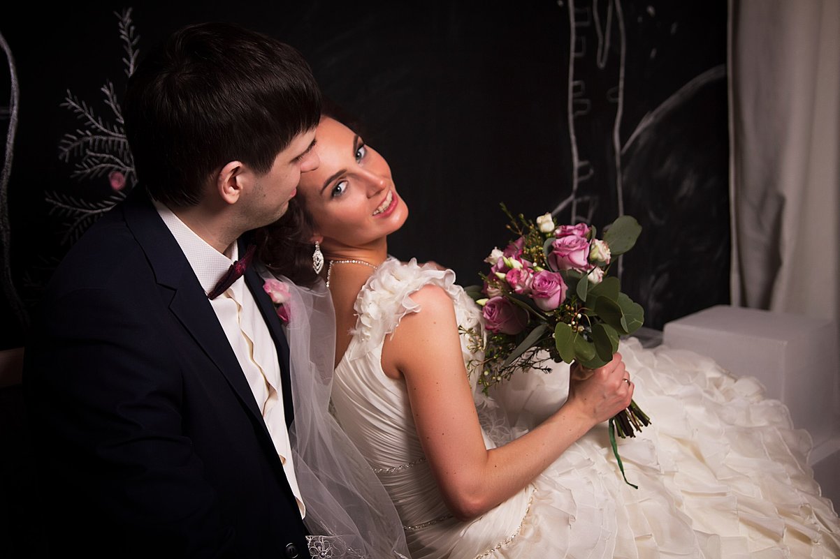 Happy wed day - Елена Морокина