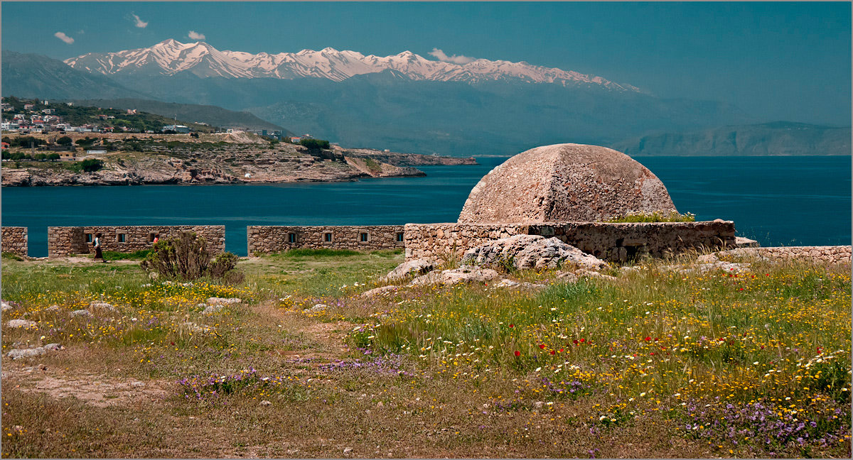 Весна на острове Крит. - Lmark 