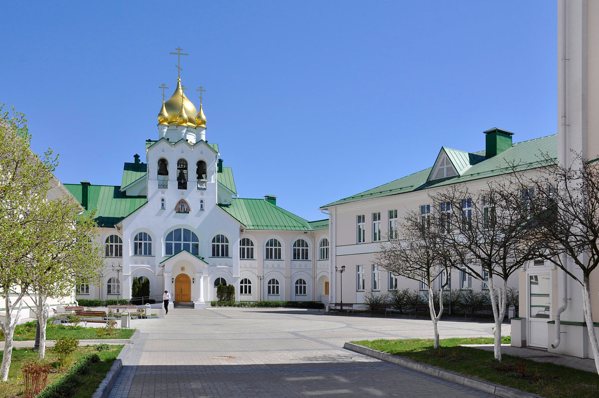 Коломенская православная духовная семинария - Кирилл Иосипенко