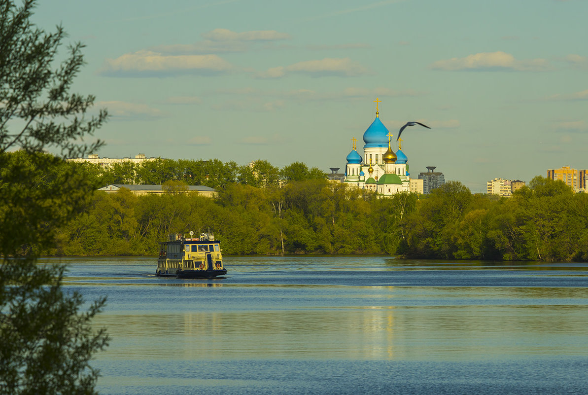 Москва, Коломенское - Игорь Герман