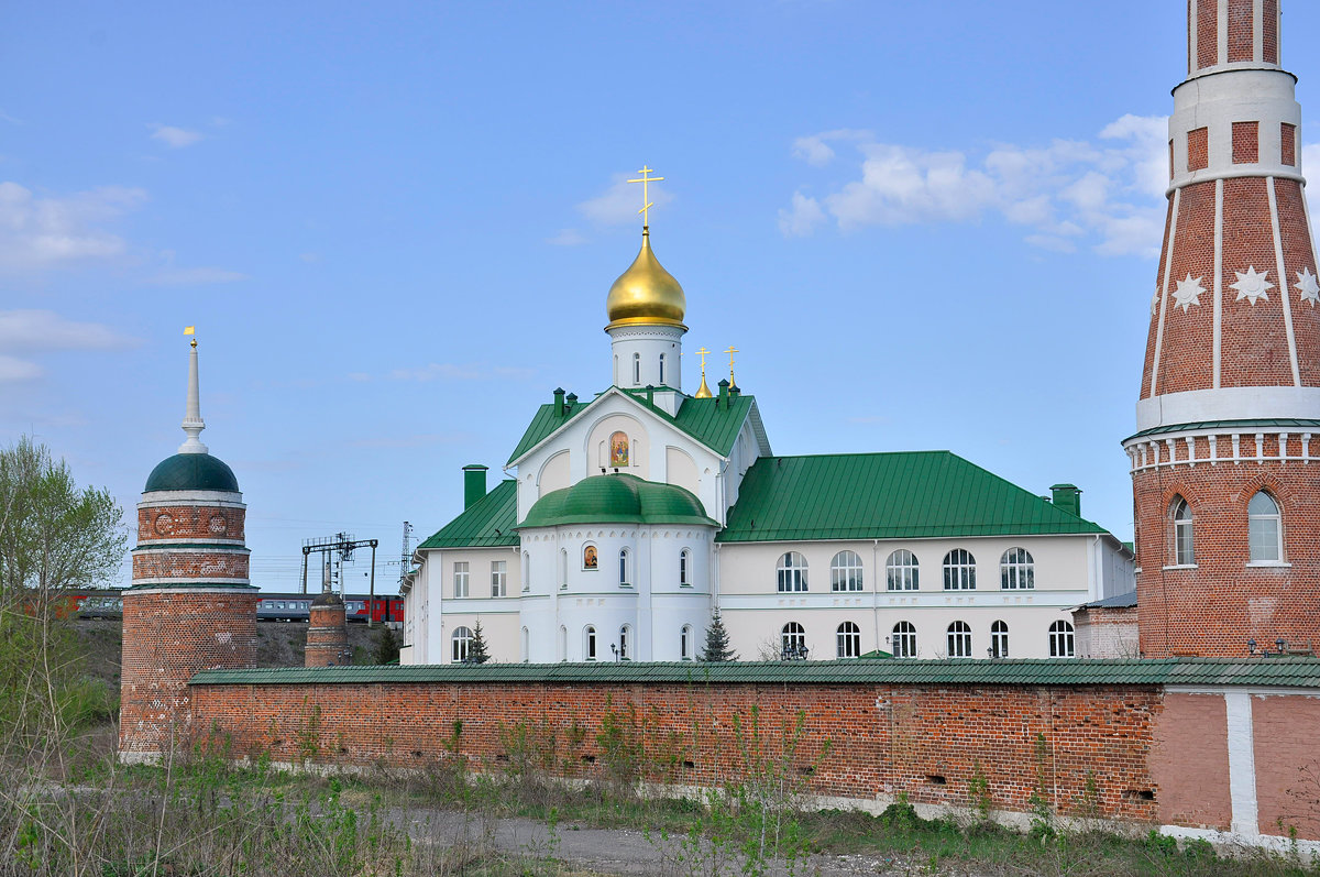 Коломенская православная духовная семинария - Кирилл Иосипенко