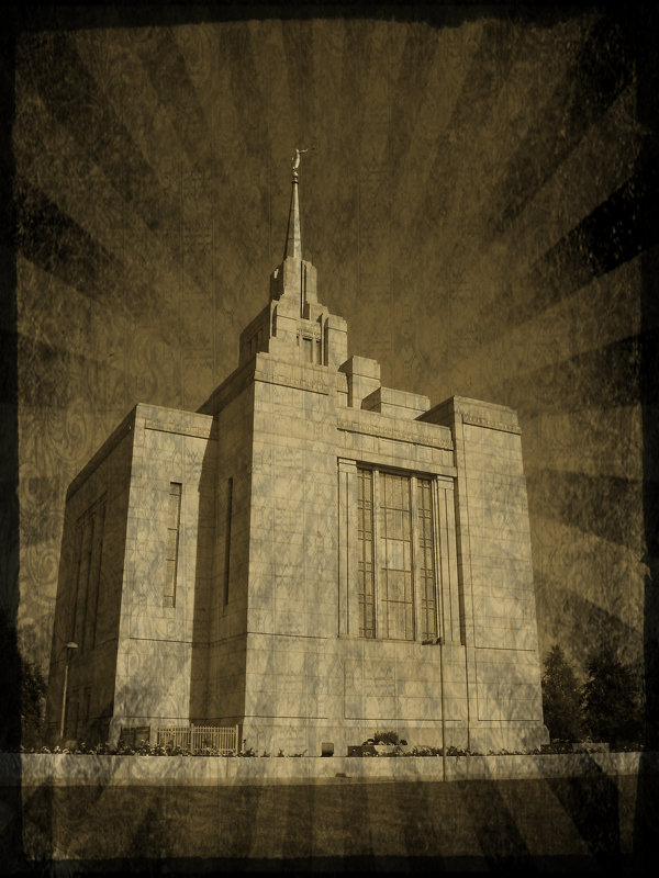 Украинский   Киевский   Храм  в  стиле  ретро - Андрей  Васильевич Коляскин