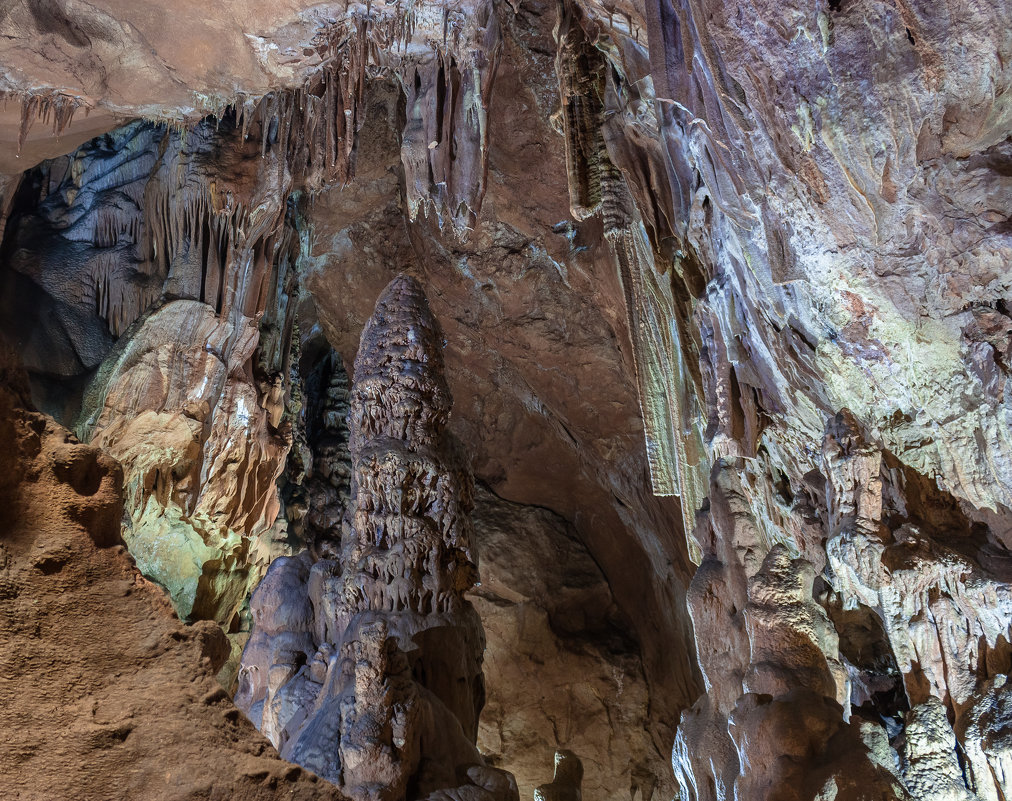 Скельская пещера - Sergey Bagach