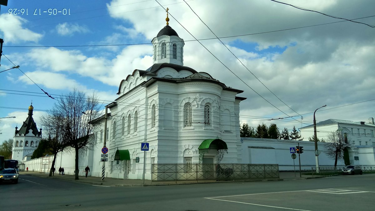 Кострома - Антонина Владимировна Завальнюк