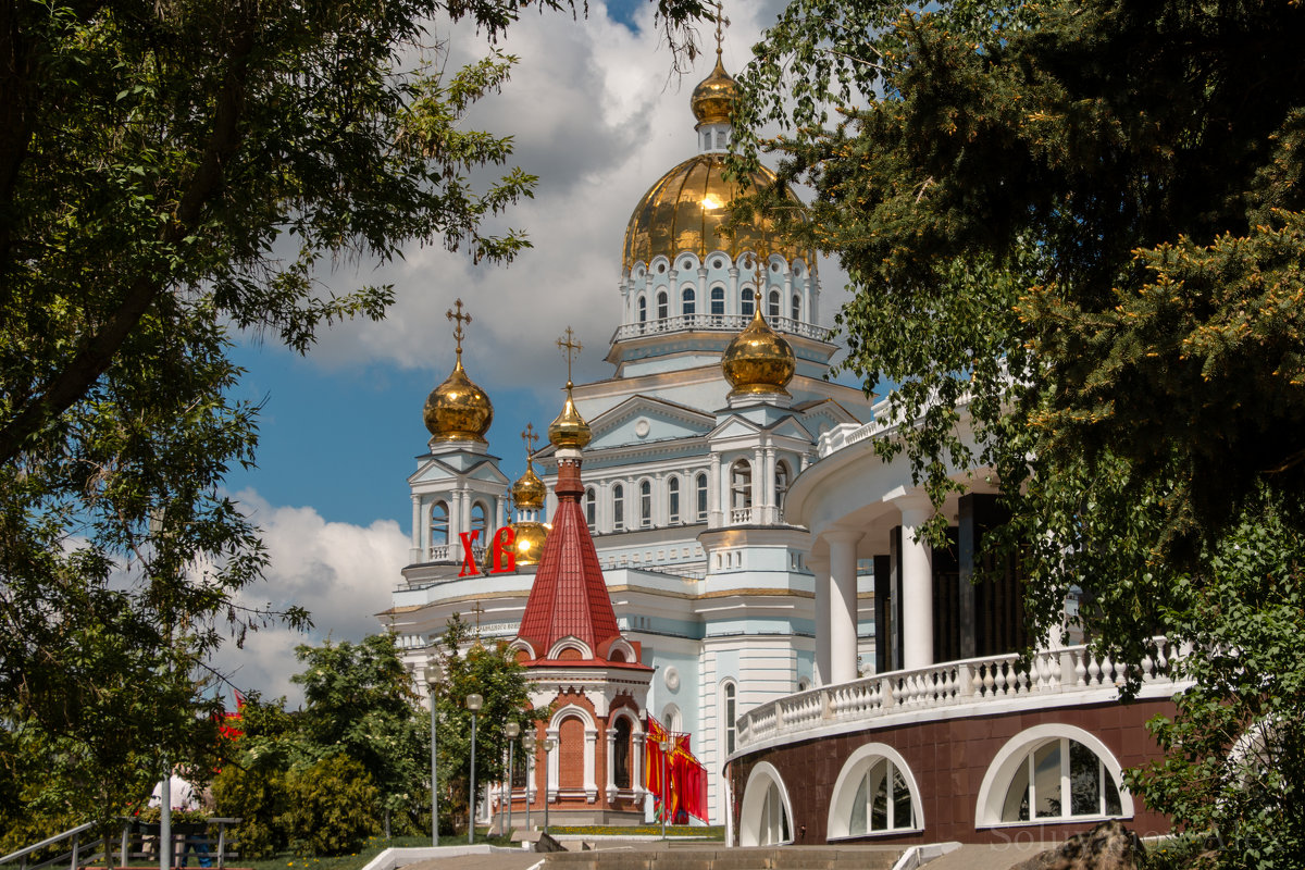 Кафедральный собор - Александр Солуянов