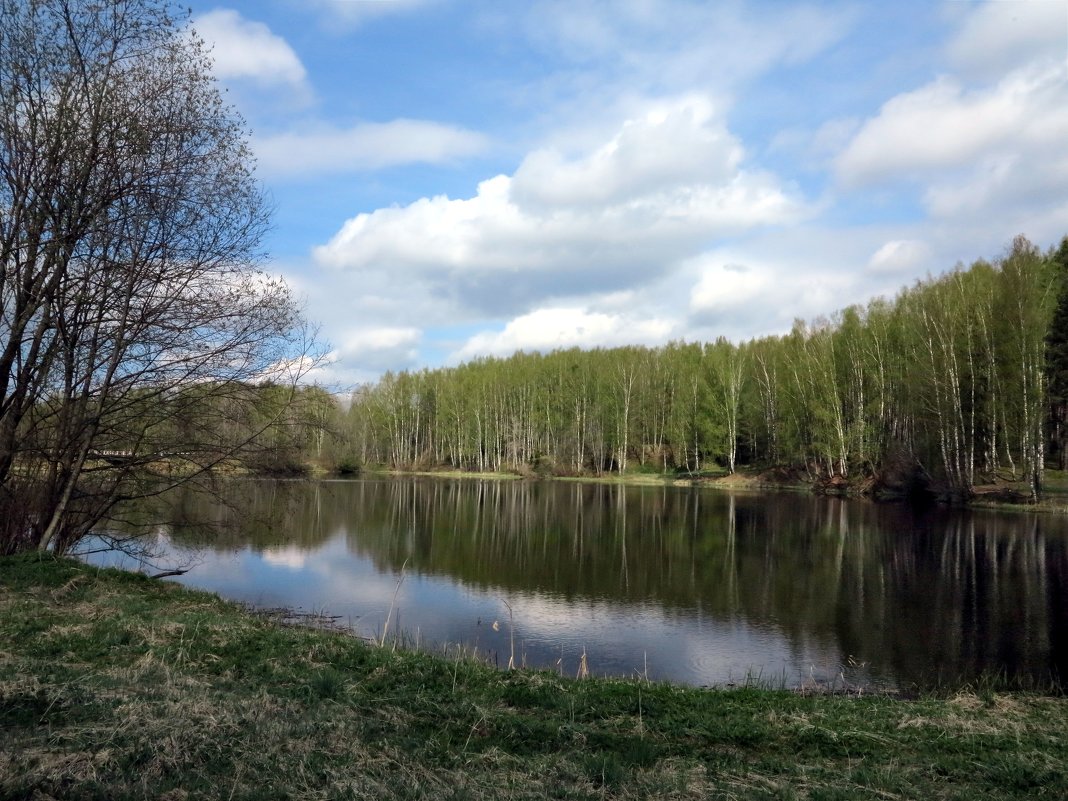 На реке - Наталья 