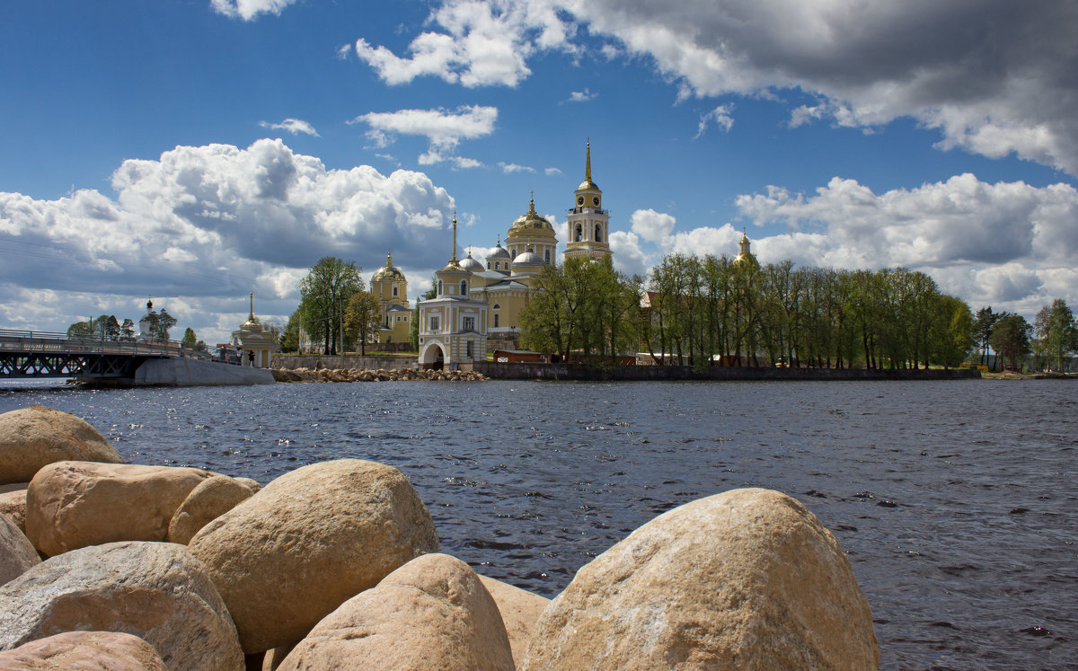 Нило-Столобенская пустынь - Ольга Лиманская