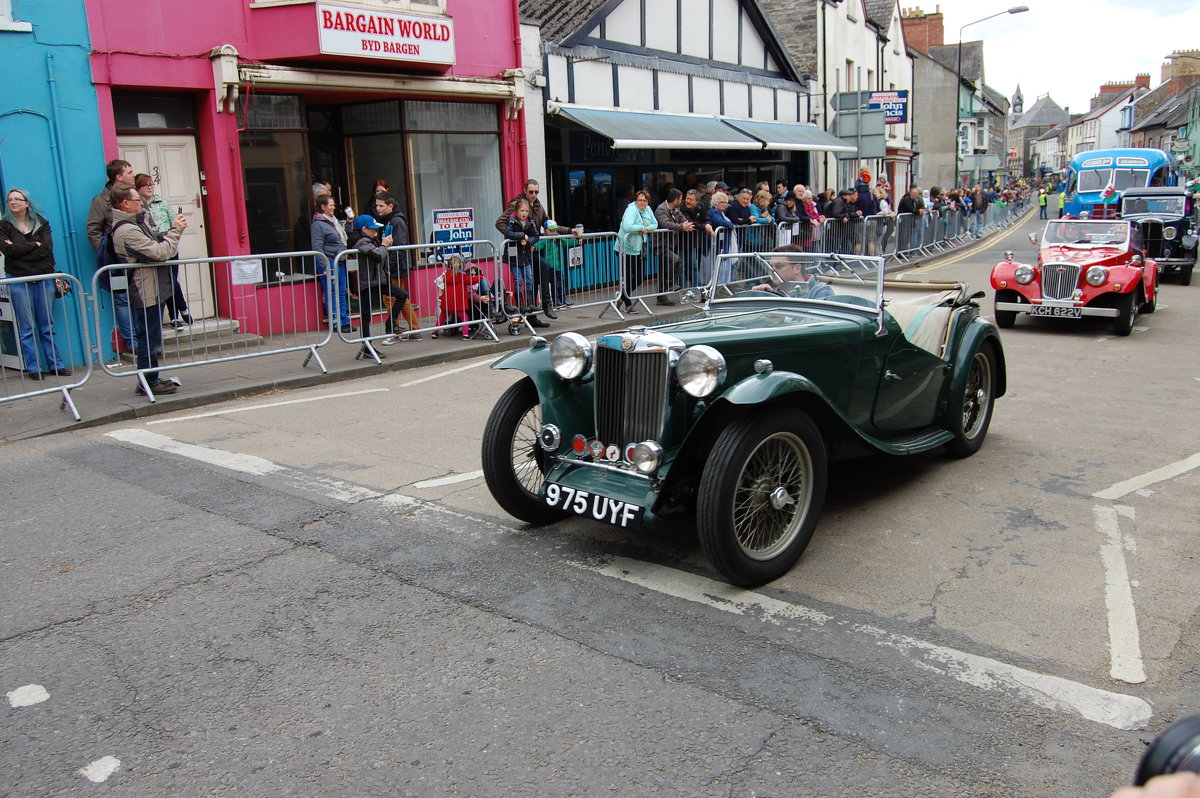 MG TC - Natalia Harries