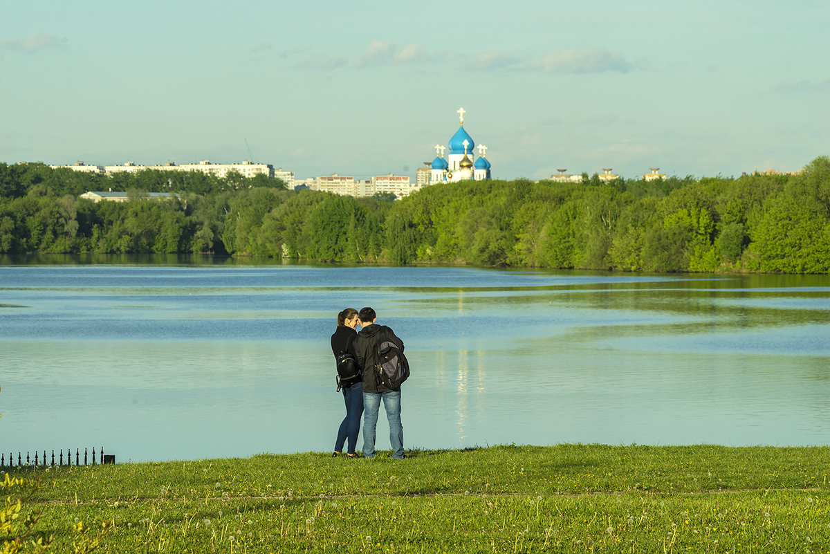 Москва, Коломенское - Игорь Герман