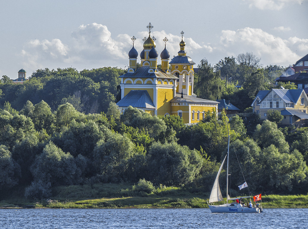 Однажды в Муроме - Сергей Цветков