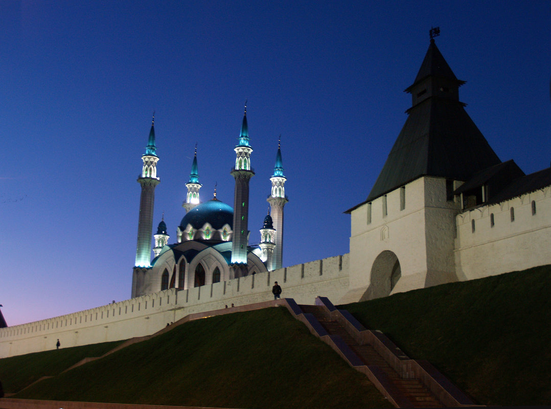 Казанский Кремль - Nadejda 