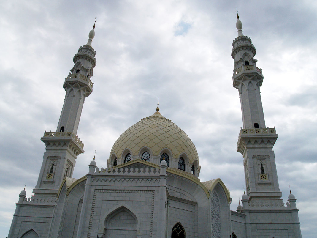 Белая Мечеть. Древний Булгар - Nadejda 