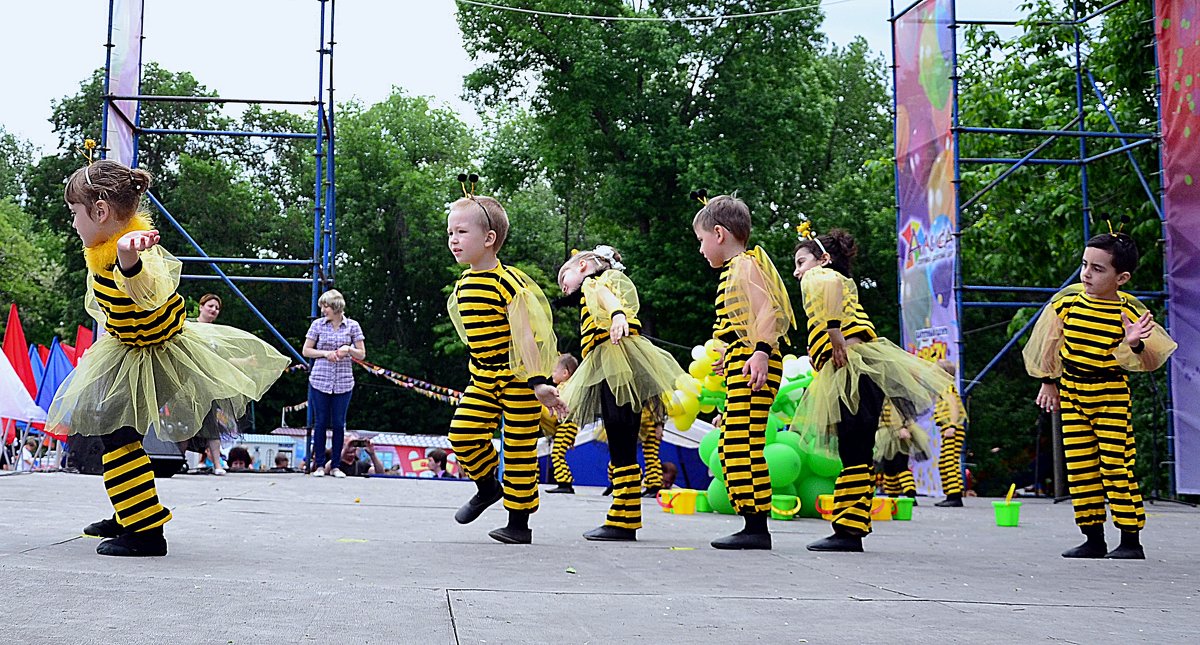 Танец пчёлок - Владимир Болдырев