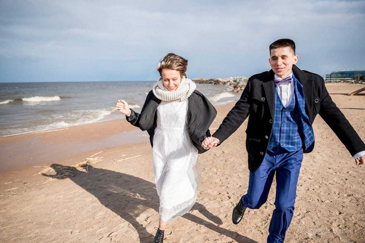 wedding Ladoga lake - Сергей Бабичев