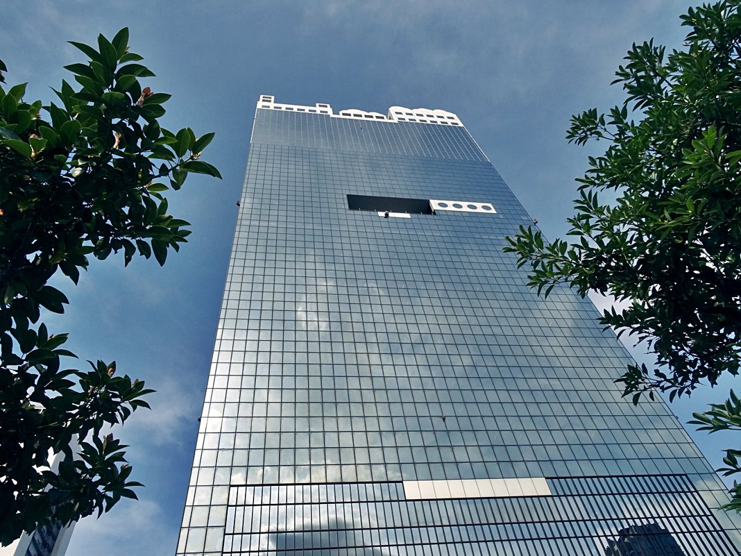 Осака Umeda Sky Building - wea *