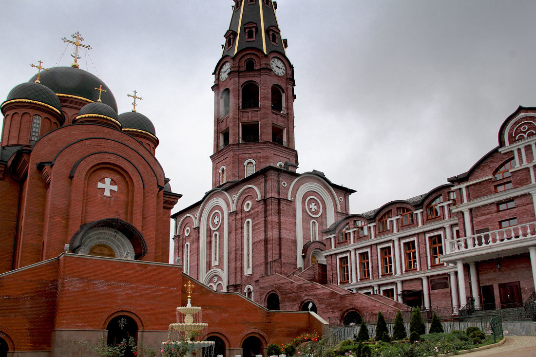 Троицкий монастырь. Алатырь - MILAV V