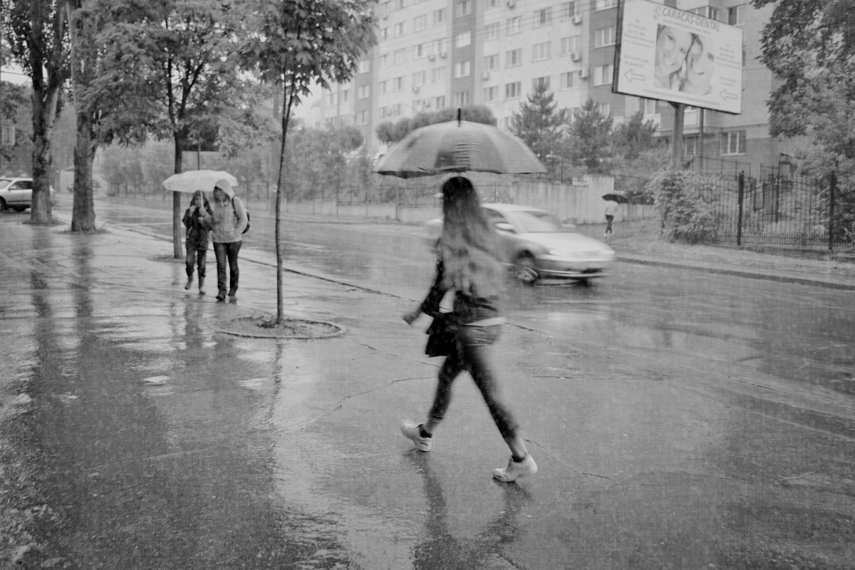 Летний дождь - Nina Streapan