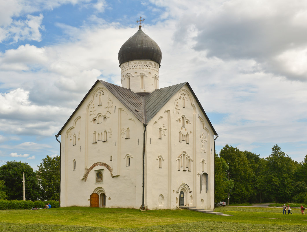 Новгородские храмы - bajguz igor