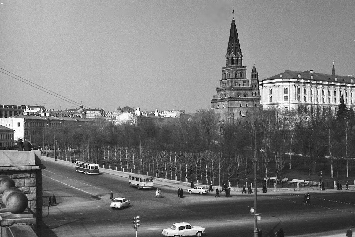 москва без пробок - aleksandr Крылов