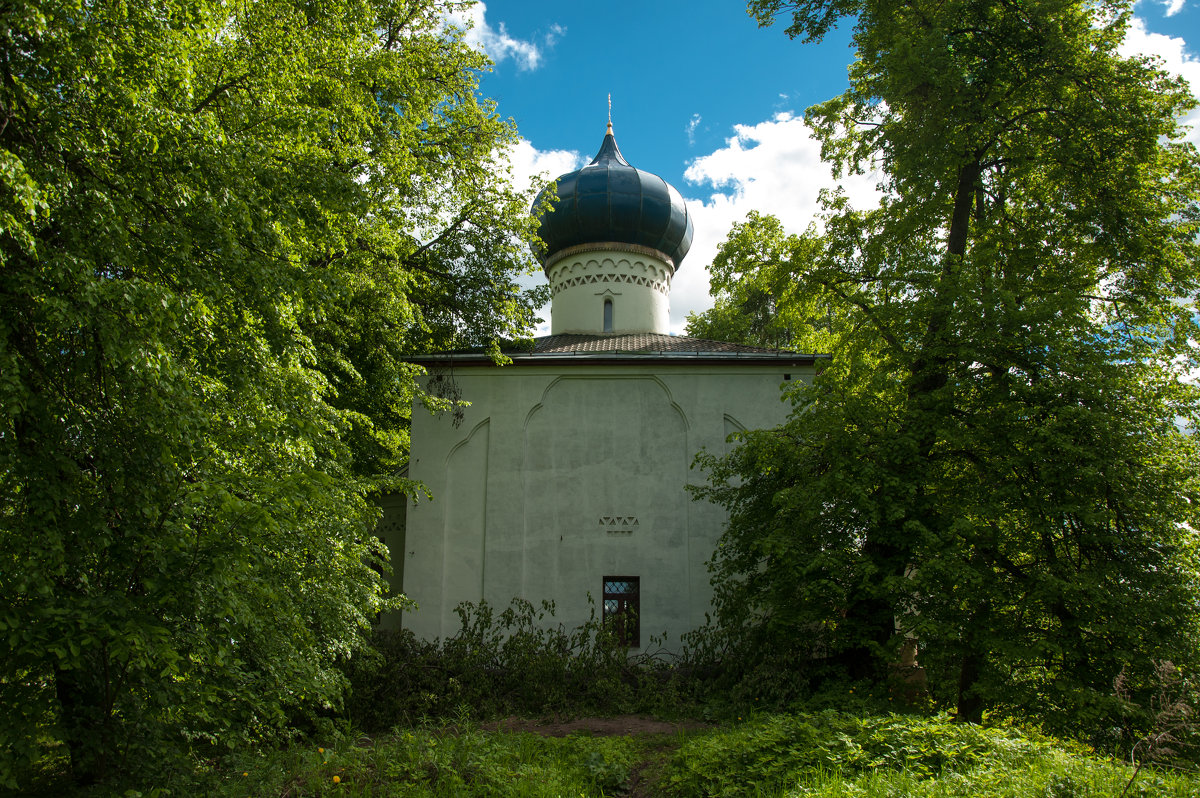 Церковь Олега Брянского в Осташево - Alexander Petrukhin 