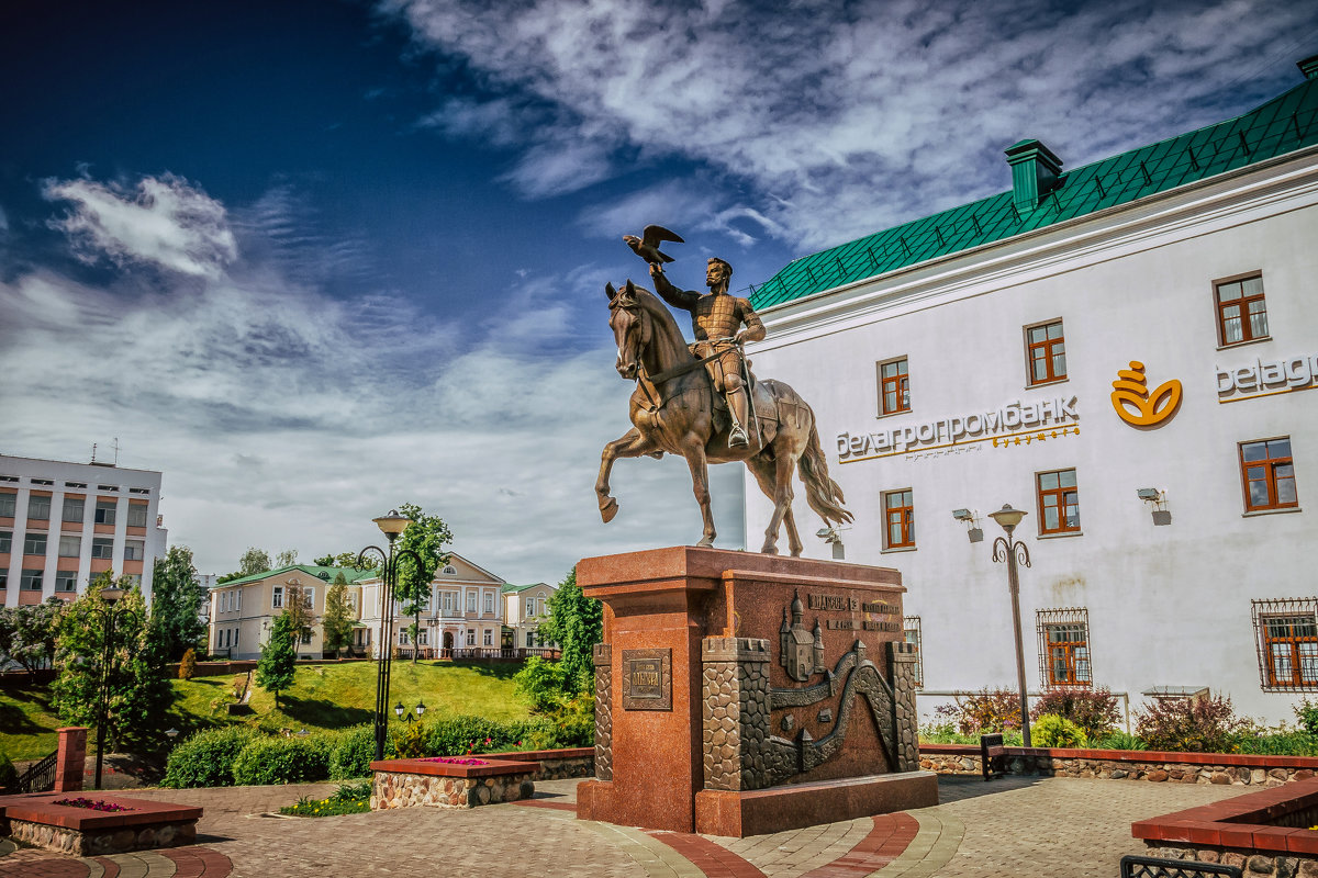 *** - Александр Рамус