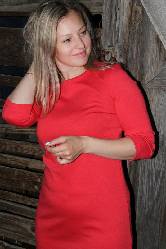 Катя - Елена Кирилова