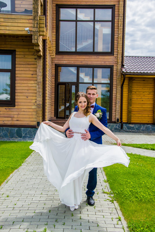 свадьба - Екатерина Смирнова