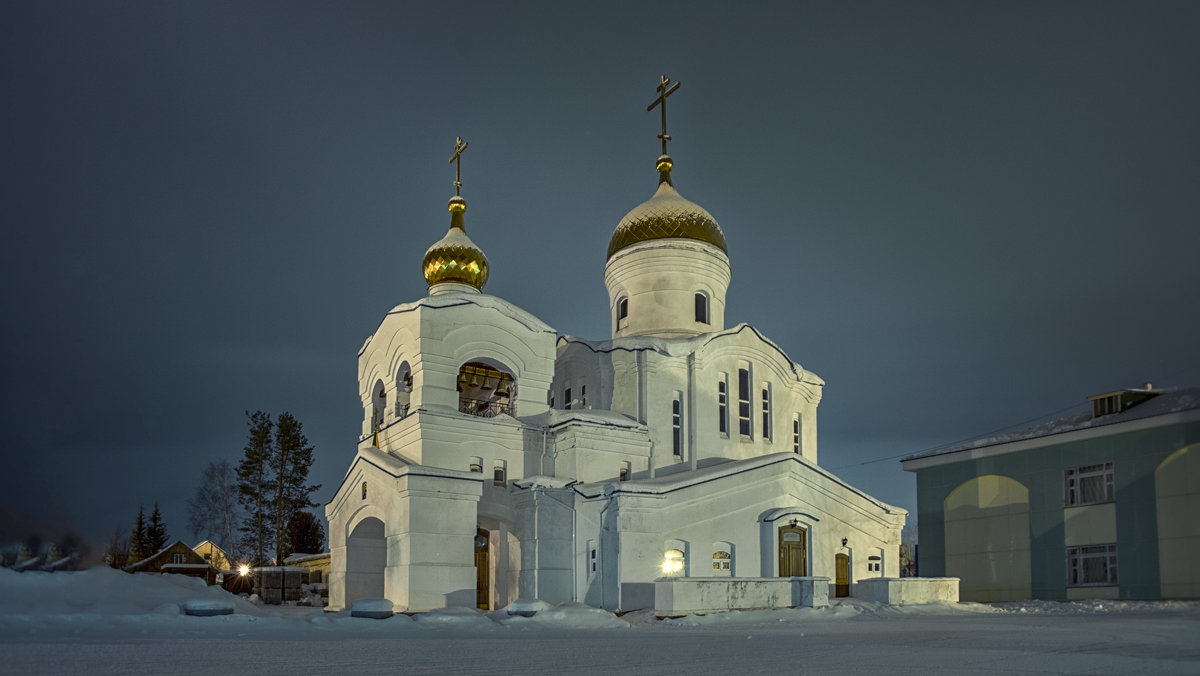 церковь - Aleksandr DA