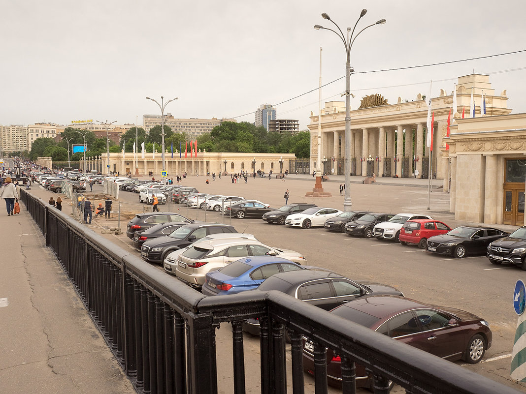 Парк Горького - Руслан Гончар