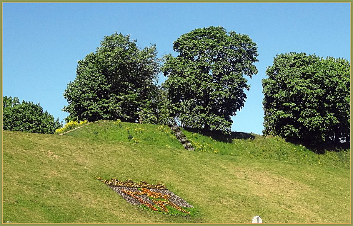 Герб Лаппеенранты - Вера 