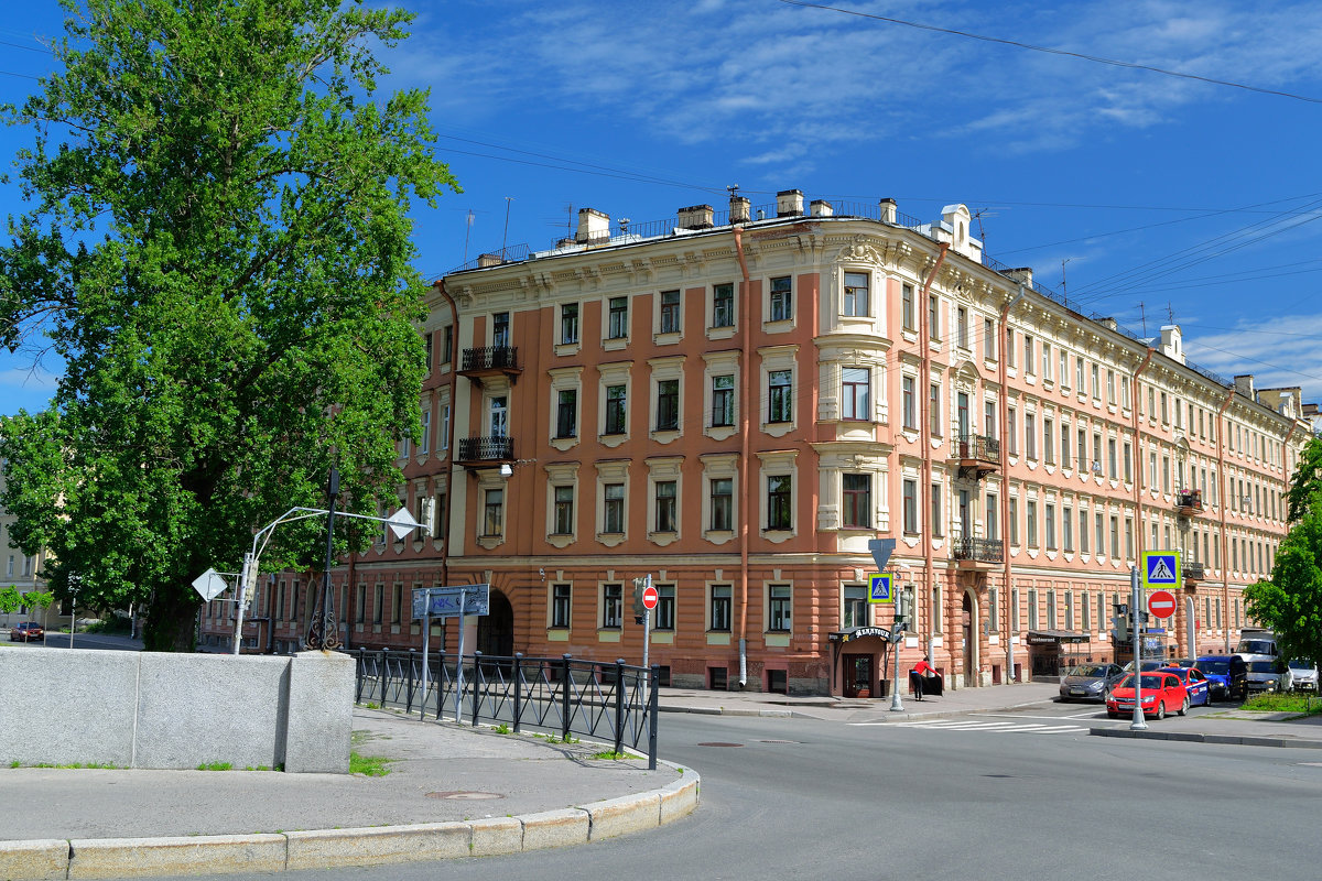 СПб Дом Блока - Владимир Филимонов