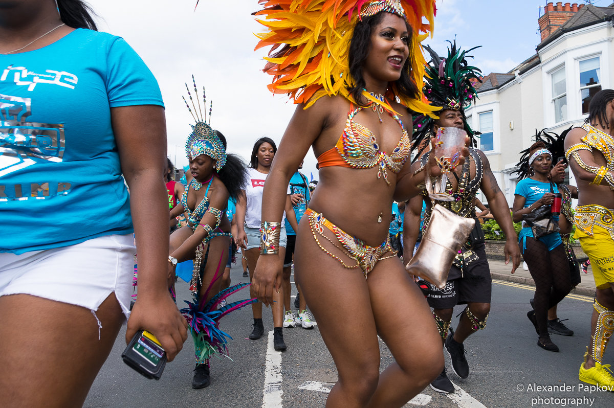 Карибский карнавал в Англии - Aleksandr Papkov