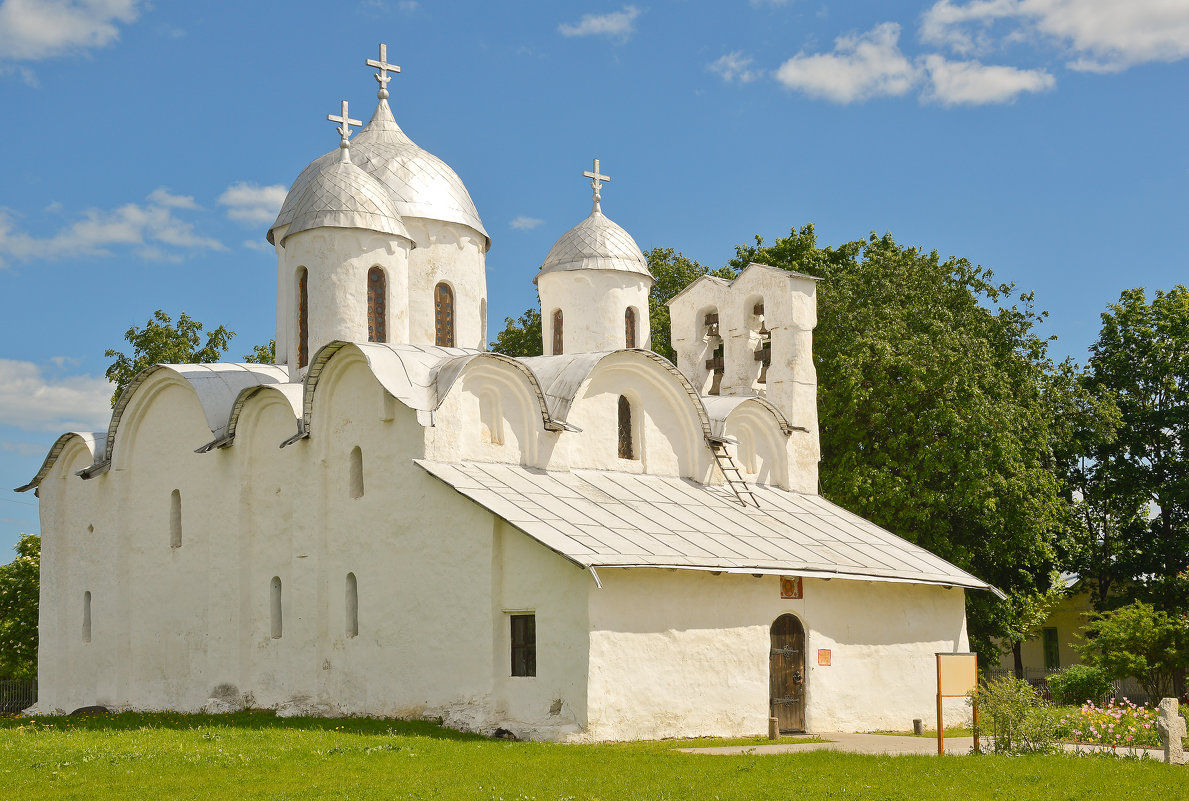 Собор Иоанна Предтечи Ивановского монастыря - bajguz igor