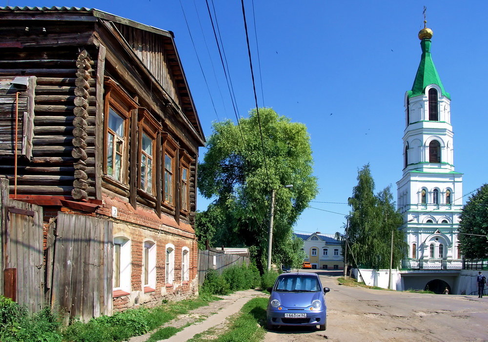 Рязань.Прошлого уставший реализм. - Лесо-Вед (Баранов)