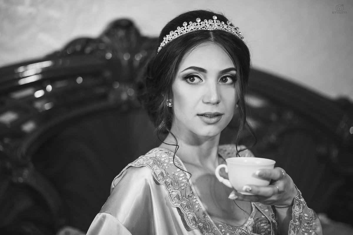 Утро невесты - VikTori Knyazeva