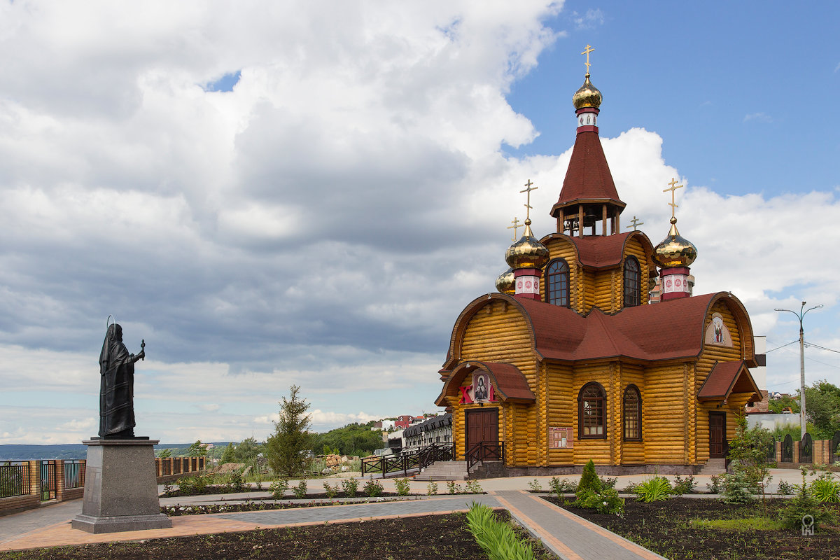 Храм святителя Митрофана, Самара - Олег Манаенков