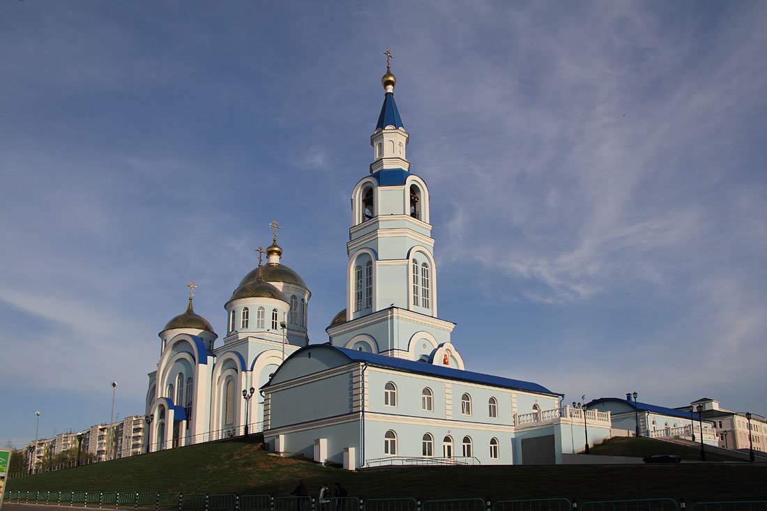 Казанский храм. Саранск - MILAV V