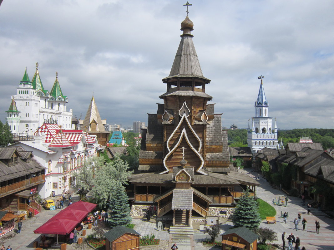Церковь Святого Николая Чудотворца - Дмитрий Никитин