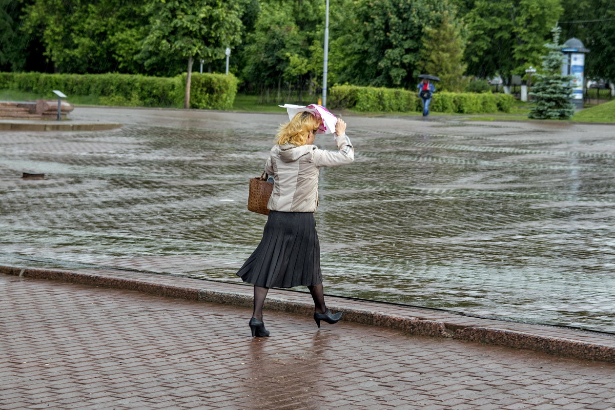 Полгода плохая погода, полгода совсем никуда .... - Анатолий. Chesnavik.